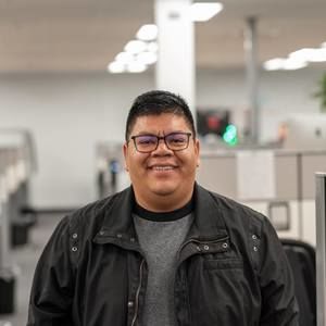 Meet your Posher, Eddy